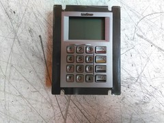 Power Tested Verifone UX100 M159-100-01-WWB Payment Keypad See Description