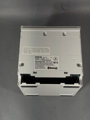 Epson TM-M30 M335B Thermal Receipt Printer Ethernet USB – Tested Works