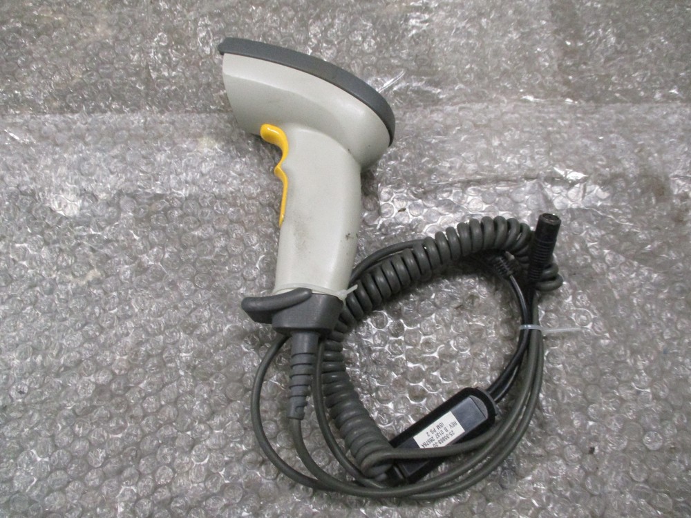 Symbol LS4006I-I100 Barcode Scanner reader LS4000i 8mW 2.4-2.4835Ghz *Tested*