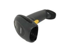 Brand New Motorola Symbol Handheld Barcode Reader, Black LS4208-SR20007ZZR