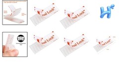 Universal Toll Tag Mounting Kit – Reclosable Adhesive Fasteners for All Tags
