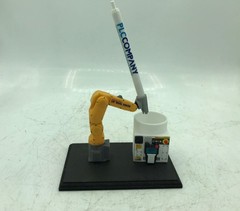 NEW FANUC LR Mate 200iD Robot 6-Axis Arm ✍️ Pen Holder R-30iB Plus Controller NI