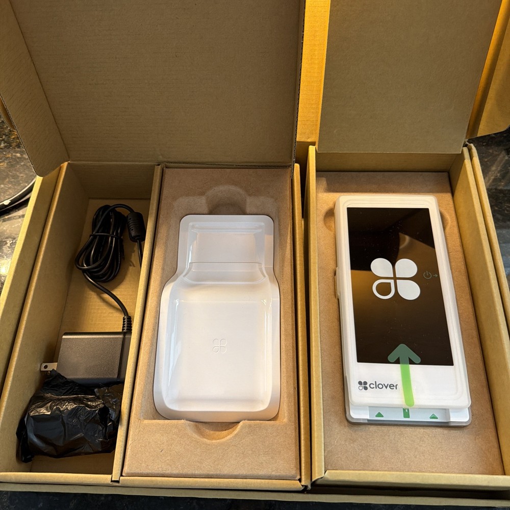 CLOVER FLEX 3 MODEL K405