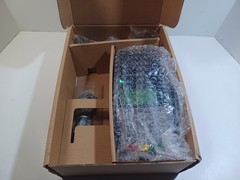 VERIFONE Vx510LE CREDIT CARD TERMINAL, Vx 510 LE, PCI-COMPLIANT