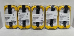 Zebra TC5X Rugged Boot Case w/ Hand Strap for TC51 TC52 TC56 TC57 Lot of 5 New