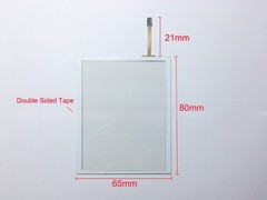 New 3.5&Prime; Touch Screen Digitizer For Motorola Symbol MC659B MC55 MC55A MC55N MC67