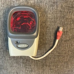 Symbol LS9208-SR10001NSWW Barcode Scanner 1D Laser RJ45 Cable