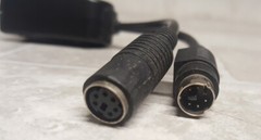 Symbol Tech STI80-0200 Synapse Smart Cable