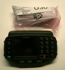 Symbol WT41N0-T2H27ER Wearable Barcode Scanner w/ Battery