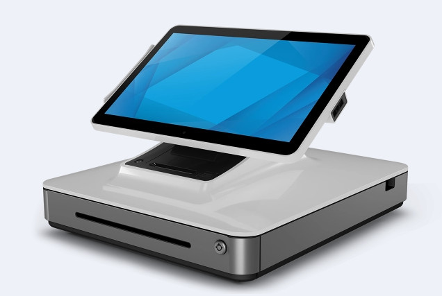 Elo PayPoint E346732 POS System All-in-One Android 13.3&Prime;
