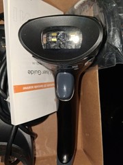 2 TEEMI SL-56 Bluetooth 2D Barcode Scanner w Charg÷ Cradle Bundle NIB Save 25%