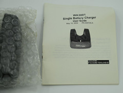 Psion Teklogix WA3001-G1 Single Station Charger NEW in Box