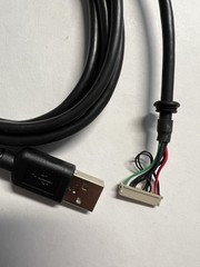 Datalogic Gryphon GFS4470 USB Output Cable 2 mts / 6 ft