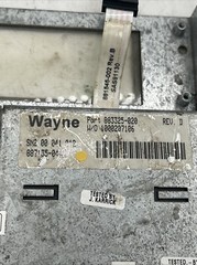 Wayne 883325-020 KeyPad Touch Control Pad See Pics 30 Days Warranty