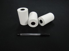 PM Company Perfection POS Black Image Thermal Rolls, 3.125 Inches X 119 Feet