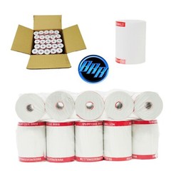 2 1/4&Prime; x 85 Ft Thermal Paper FD130 100Ti Thermal Paper 50 Rolls X 2 Cases