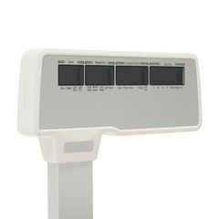 Electronic Label Computing Printing Scale Thermal Printer Price Scale 0.2-30kg