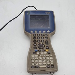 Juniper Allegro CX Rugged Handheld Data Collector Scanner Terminal Tested Powers