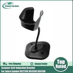 New For Zebra Symbol DS2208 DS4308 DS8108 Scanner Self-induction Bracket