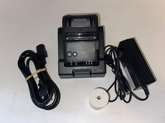 Epson TM-P20 M327B Mobilink Bluetooth 2&Prime; POS Receipt Printer w Charger *READ*