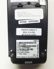 Ingenico IPP350 EMV Pin Pad PoS Credit Card Reader Terminal IPP350-31P3493A NEW