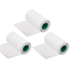 3Rolls Sticky Adress Printer Labels Thermal Paper f/ P1/P2 Printer V5V2