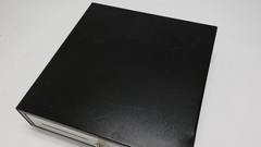 NCR Cash Drawer Model 2186-6400-9090 Black POS Hardware – Used