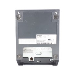 Epson TM-T20II M267D USB Serial Point Of Sale Thermal Receipt Printer TESTED