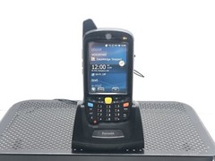 Motorola MC67 MC67NA Barcode Scanner W/ Charging Cradle PSCMC67UE