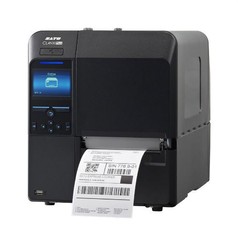Sato WWCLP1201-WAR CL4NX Plus 203dpi 4.1&Prime; Thermal Transfer Printer, LAN/USB