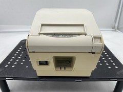 Star Micronics TSP743IIU TSP700II POS Thermal USB Receipt Printer White No PSU