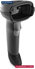ZEBRA DS2208-Series SR Corded Handheld Standard Range Imager Kit with Stand and