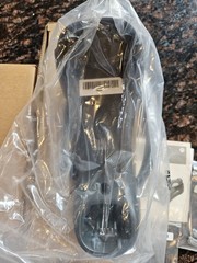 Symbol Motorola LS3578 Wireless Barcode Scanner w/Cradle & Accessories, NOB