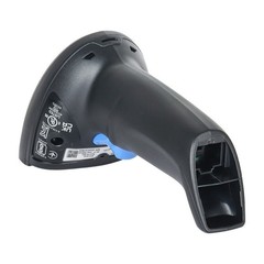 Datalogic QD2220-BKK1 1D Linear Imager USB Handheld Barcode Scanner With Cable