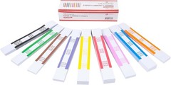 720 Assorted Self-Sealing Money Band Bundles – Organize Your Cash Effortlessly
