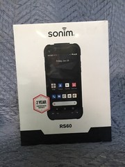 Sonim RS60 | 6&Prime; | Fully-rugged Tablet, Phone & Barcode Scanner | Lightweight