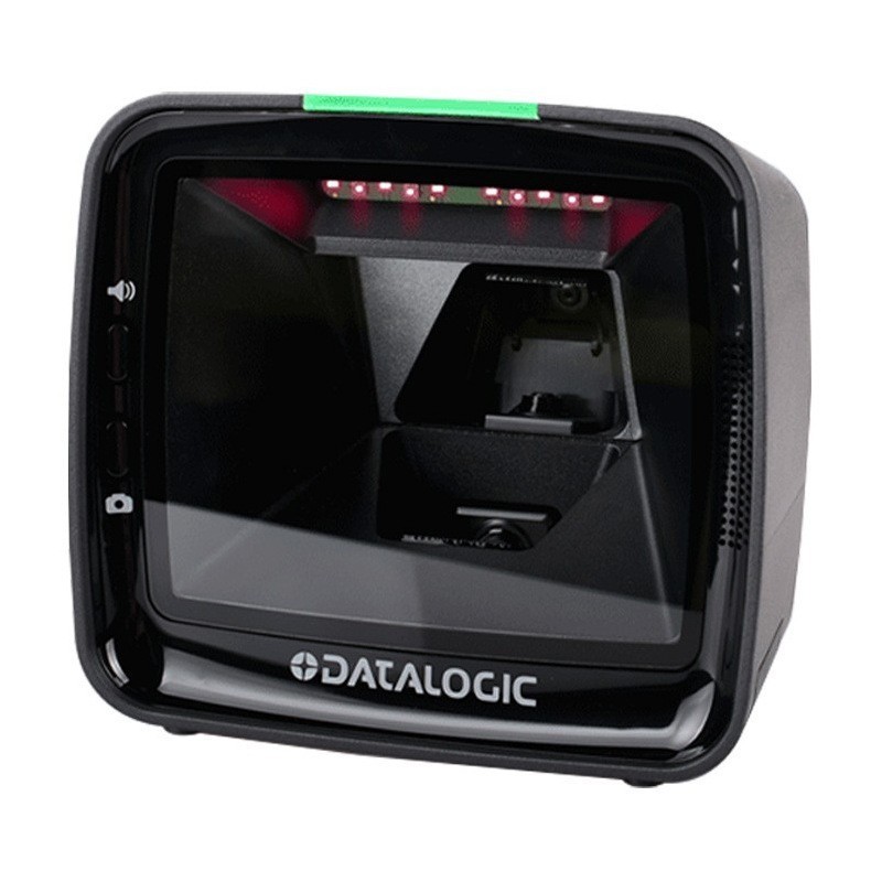 Datalogic Magellan 3410VSI 2D Corded Fixed Mount Desktop Barcode Scanner Imager