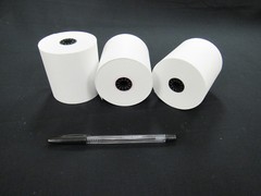 STAR SP700 3&Prime; x 165&prime; BOND (NON-THERMAL) PoS PAPER – 100 NEW ROLLS *FREE SHIPPING