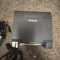 Epson TM-L90 POS USB Thermal Receipt Printer M313A