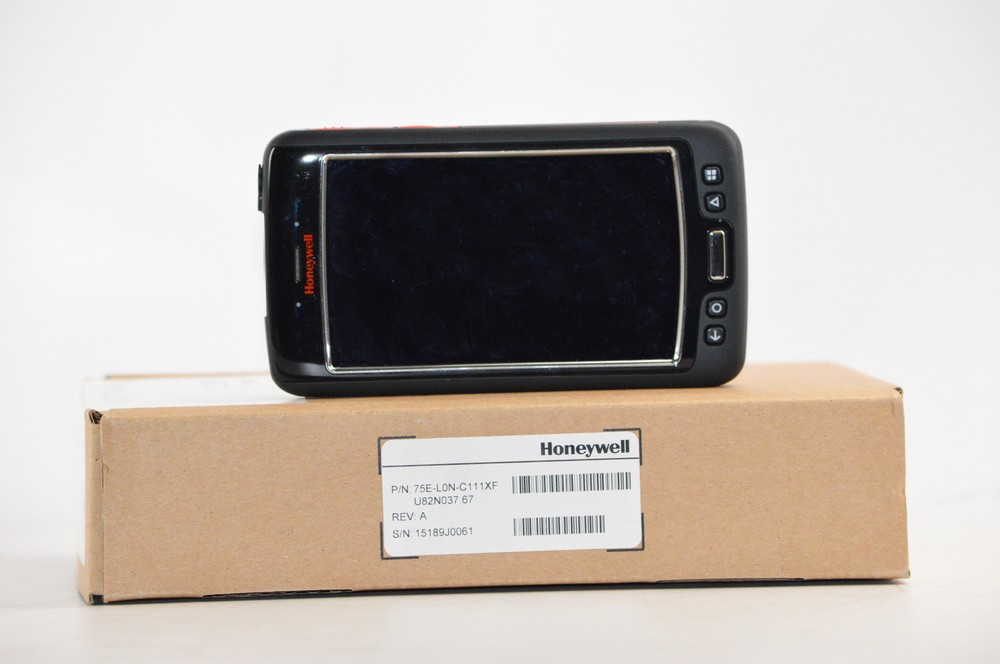 Honeywell Dolphin Handheld Computer 75E-L0N-C111XF