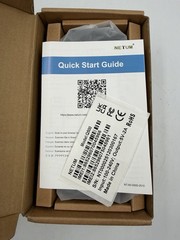 NETUM Android 11 Handheld Barcode Scanner Mobile Computer Q500 PDA Portable