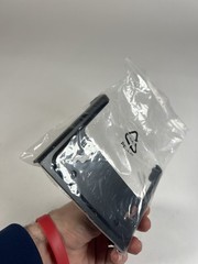 Black Back Cover Plate For Toast Flex POS Thermal Receipt Printer MPN: TP200