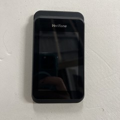 Verifone e280 Handheld Payment Terminal – DB, Bluetooth (No Charger – Untested)