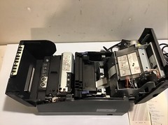 Epson M147C TM-H6000II POS PRINTER Serial & Power Supply