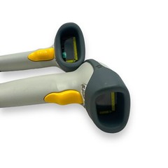 Lot of 2 Symbol LS2208 USB Handheld Barcode Scanner Reader POS LS2208-SR20001