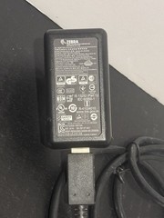 Zebra AC Adapter, Attach. Clip, USB Data Transfer CBL-TC51-USB1-01 Charge Cable