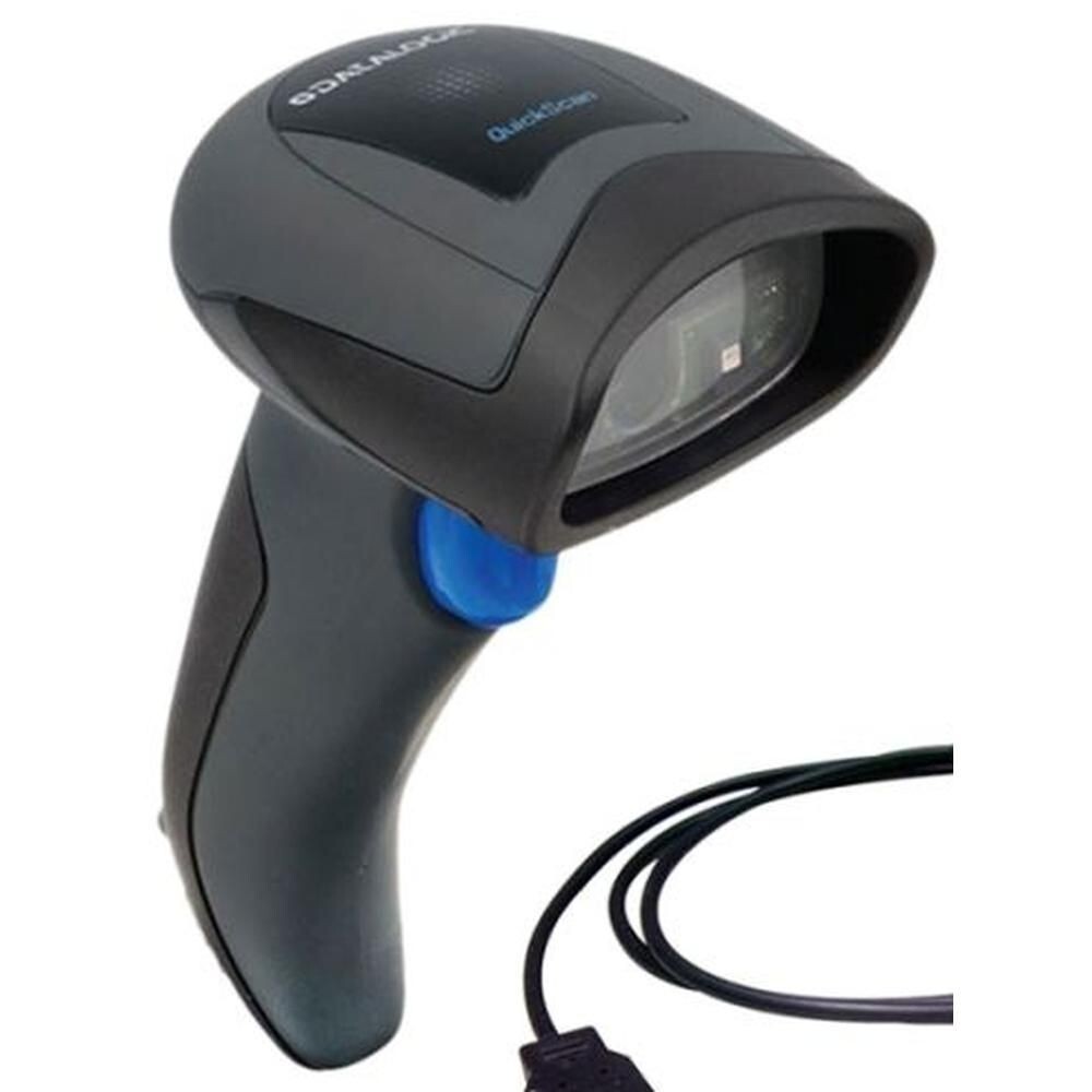 DATALOGIC ADC INC QUICKSCAN M QBT2101-BK-BTK+, BT MICRO USB KIT LI, BK Bar Code