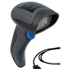 DATALOGIC ADC INC QUICKSCAN M QBT2101-BK-BTK+, BT MICRO USB KIT LI, BK Bar Code