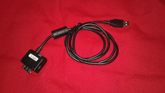 Honeywell/LXE MX8A051MULTICBLUSB USB Charge/Com Cable For MX8 handheld computer