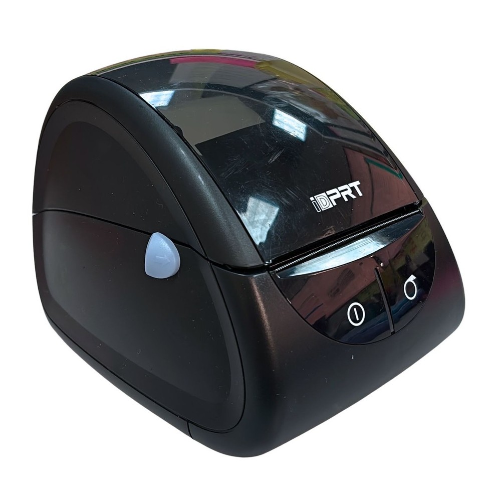iDPRT SP310 Thermal Label & Receipt Printer – USB Serial Port